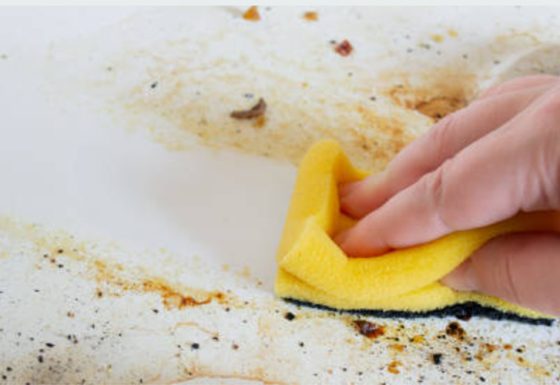Deep Cleaning