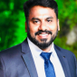V Ramachandran